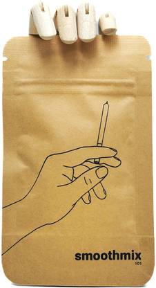 SMOOTHMIX 101 HERBAL ROLLING BLEND (10G) 2023 Smoking Cessations