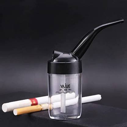 Ashnit Filter Pipe Tar Reducer Smoking Cessations