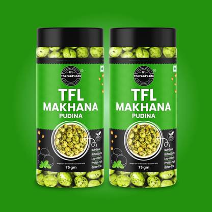 TFL(The Food's Life) New-Pudina Makhana