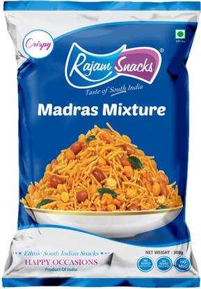 Rajam Snacks Madras Mixture