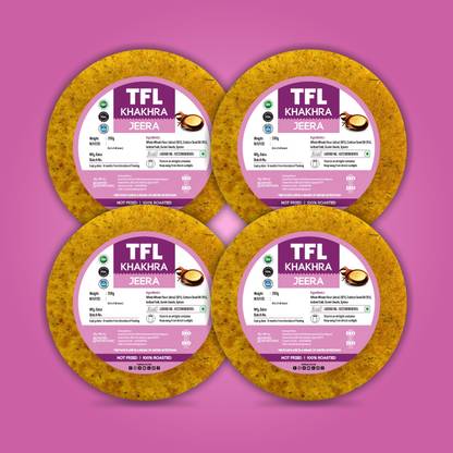TFL(The Food's Life) Jeera Khakhra