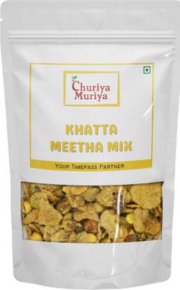 CHURIYA MURIYA ROASTED KHATTA MEETHA MIX