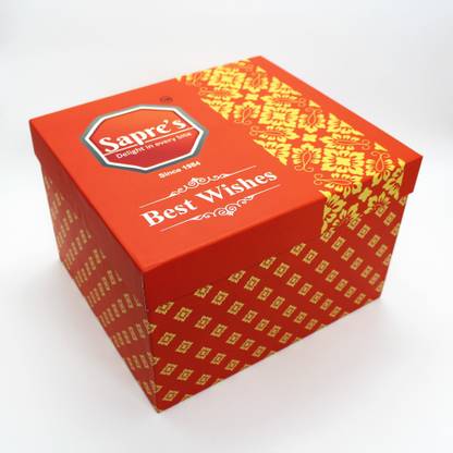 sapre's Diwali Faral Family Box - Large