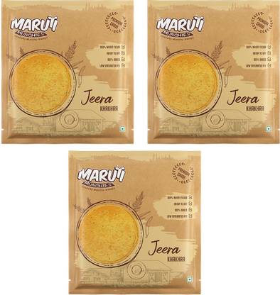 MM ENTERPRISE Maruti Munchies | Jeera Khakhra
