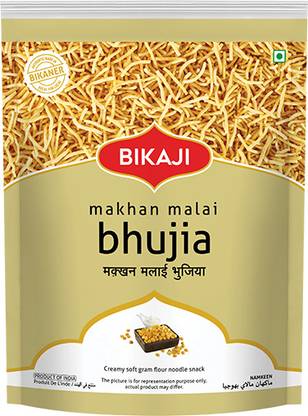 Bikaji Makhan Malai Bhujia