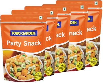 TONG GARDEN Party Snacks
