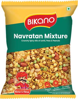Bikano Navratan Mixture