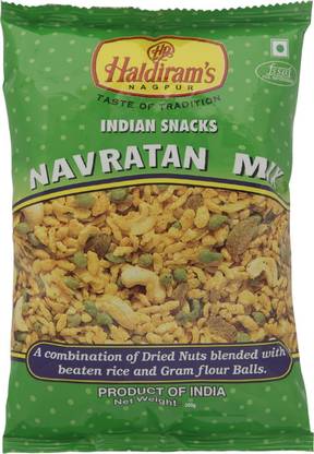 Haldiram's Navratan Mix