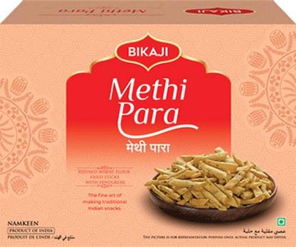 Bikaji Methi Para