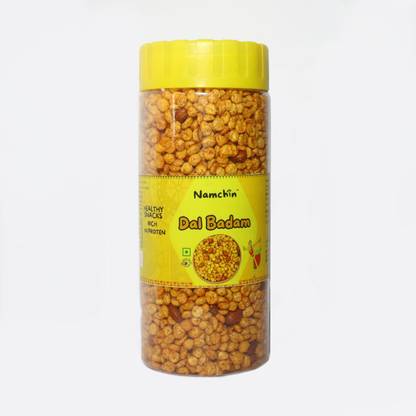 Namchin Dal Badam, Chana Dal Badam Mixture Namkeen (500 g)