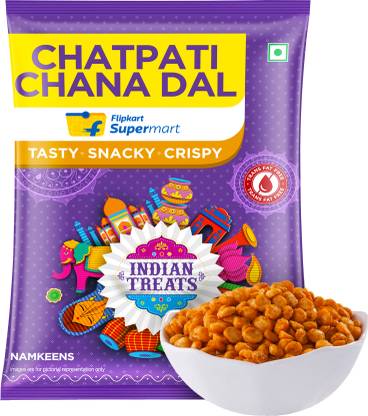 Flipkart Supermart Chatpati Chana Dal