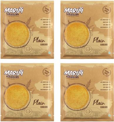 MM ENTERPRISE Maruti Munchies | Plain Khakhra