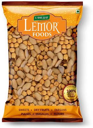Lemor Sing Chana Mix (400 GMS, 2 Packets of 200 GMS