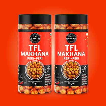 TFL(The Food's Life) New-Peri Peri Makhana