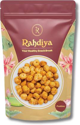 Rahdiya Premium Roasted Pudina Flavored Makhana