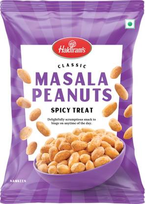Haldiram's Masala Peanut