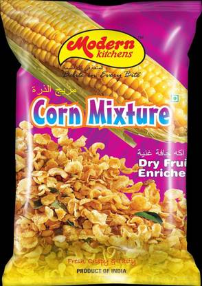 Modern Kitchens Corn Mixture