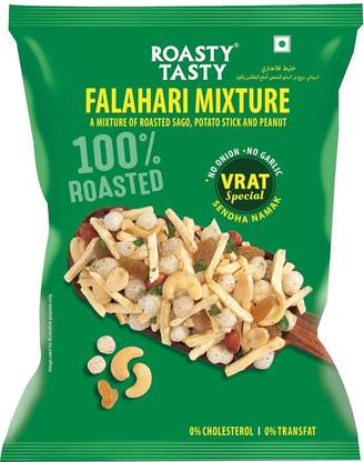 Roasty Tasty Falahari Mix Roasted Namkeen