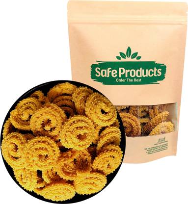Safe Products Ari Murukku Rice Flour Chakli - 250 gm