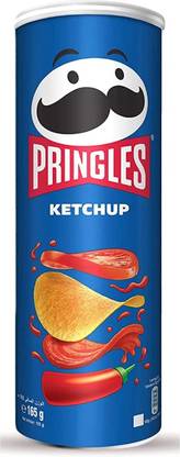 Pringles Ketchup Flavored Chips (Imported)