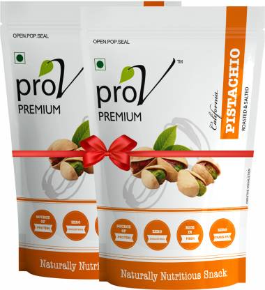 ProV Premium California Roasted and Salted Pistachios