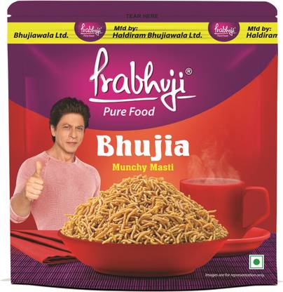 Prabhuji Bhujia