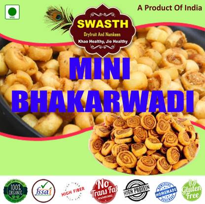 Swasth MINI BHAKARWADI