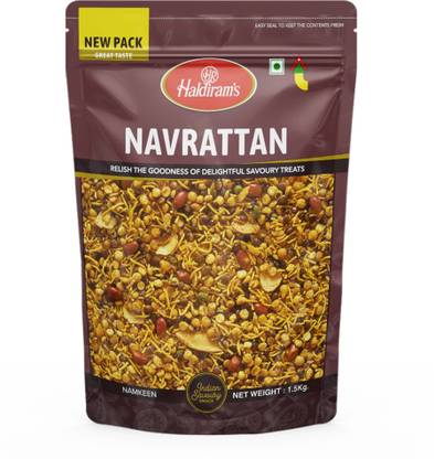 Haldiram's Navrattan