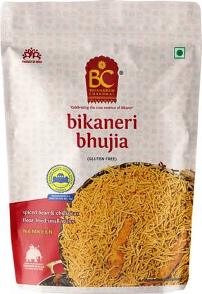 BHIKHARAM CHANDMAL Bikaneri Bhujia