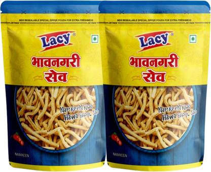 Lacy Bhavnagri Sev