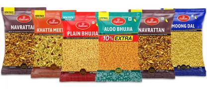 Haldiram's Combo Pack