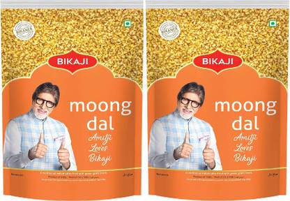 Bikaji Moong Dal Combo