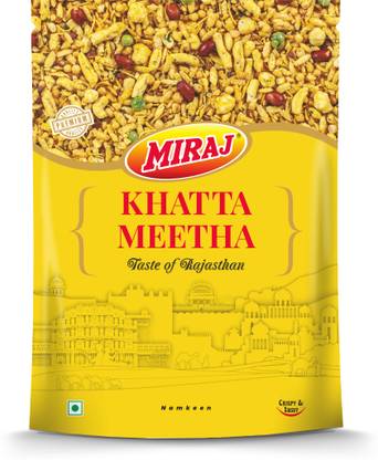 miraj Khatta Meetha 1Kg