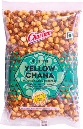 Charliee Yellow Chana
