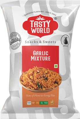 Tasty World Garlic Mixture