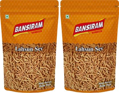 Bansiram Namkeen Lahsun Sev