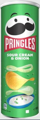 Pringles Sour Cream & Onion
