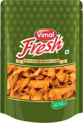 VIMAL Fresh Soya Chips: Crispy, Nutritious Snack, 400gm, - Deliciously Crunchy,