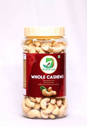 Divaine Leaf Whole Cashew