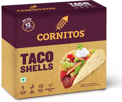CORNITOS Taco Shells