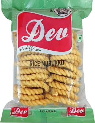 Dev Rice Murukku