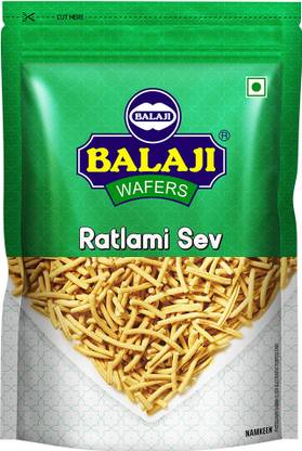 Balaji Wafers Ratlami Sev