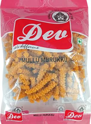 Dev Mullu Murukku