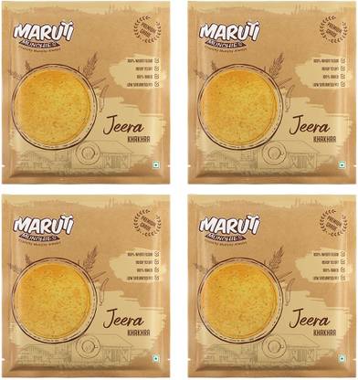 MM ENTERPRISE Maruti Munchies | Jeera Khakhra