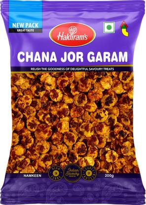 Haldiram's Chana Jor Garam