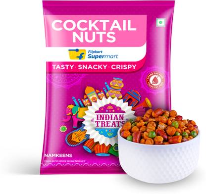 Flipkart Supermart Cocktail Nuts