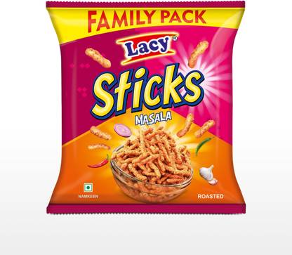 Lacy Masala Sticks