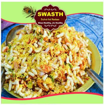 Swasth CHATPATA BHEL GRAM