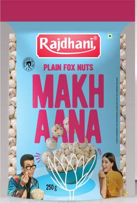 Rajdhani Makhana