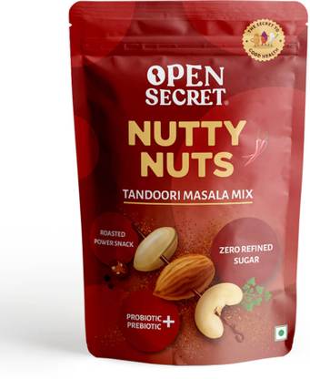 OPEN SECRET Mix Nuts